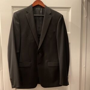 Calvin Klein Men’s Black Suit